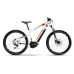 Купить Велосипед  Haibike SDURO HardNine 5.0 i500Wh 10 s. Deore 29", рама L, бело-оранжево-синий, 2020 в Киеве - фото №1